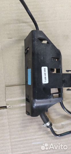 Насос Webasto Skoda Octavia A7