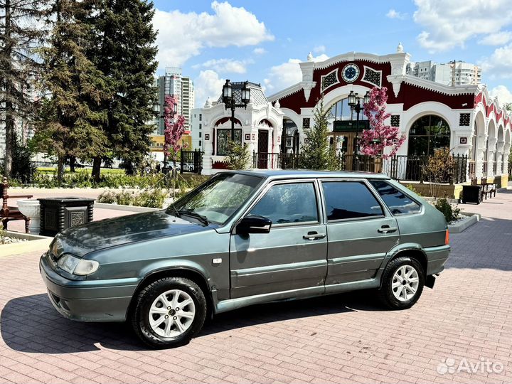 ВАЗ 2114 Samara 1.6 МТ, 2007, 150 000 км