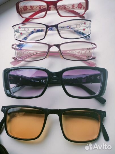 Очки корригирующие