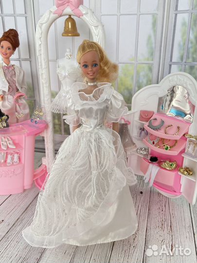 My First Barbie 1980