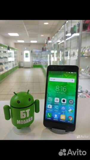 Смартфон lenovo k10a40