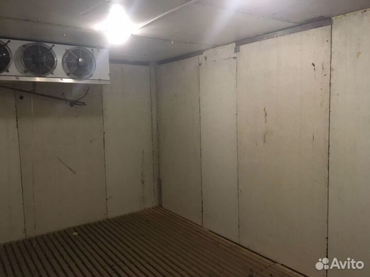 Холодильная камера аренда