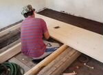 Строители, ремонт крыш и ремонт фундамента