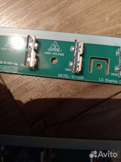 Подсветка LG 42LD420