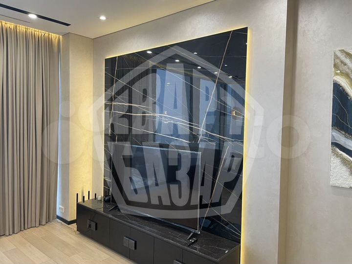 2-к. квартира, 98 м², 18/24 эт.