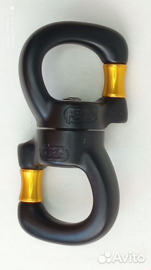 Вертлюг Petzl Swivel Open