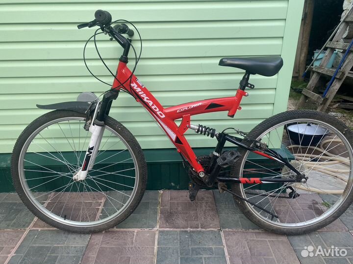 Велосипед бу