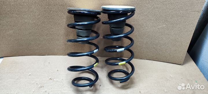 Пружина задняя Toyota Prado 150