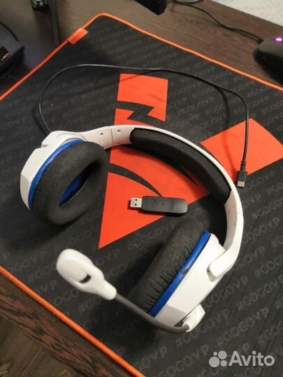 Беспроводные наушники HyperX Cloud Stinger Core Wi