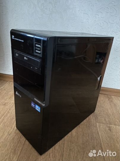 Компьютер системный блок