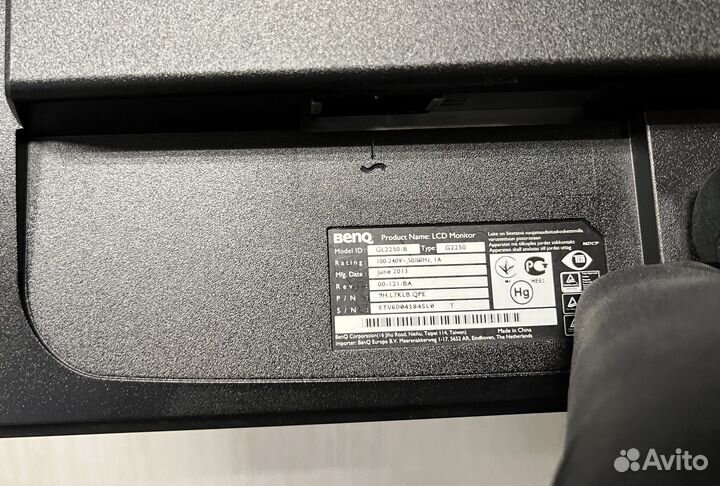 Монитор Benq 22