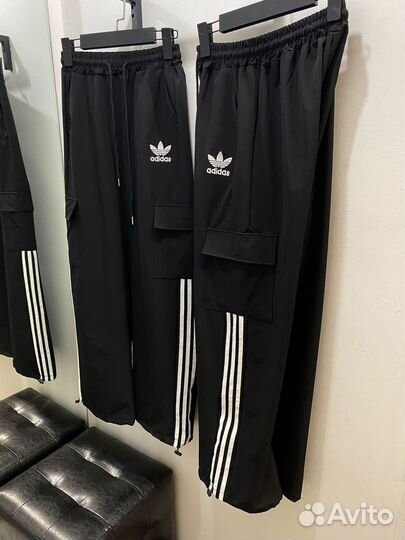 Брюки карго adidas