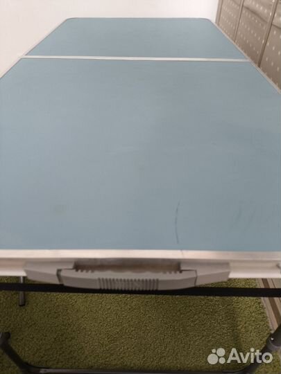 Стол раскладной со стульями