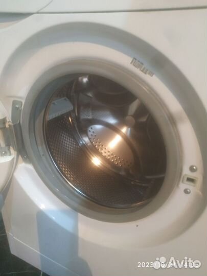 Стиральная машина бу indesit 5 кг