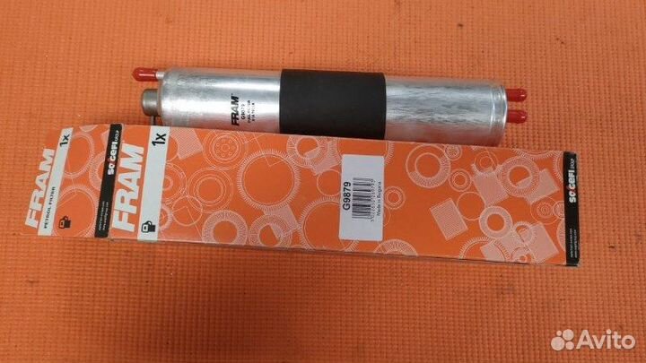 Фильтр топливный Bmw X5 E53