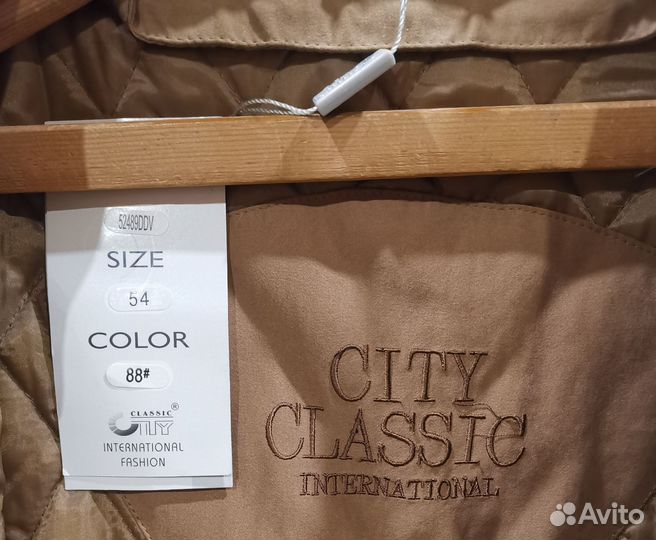 Плащ пальто женский