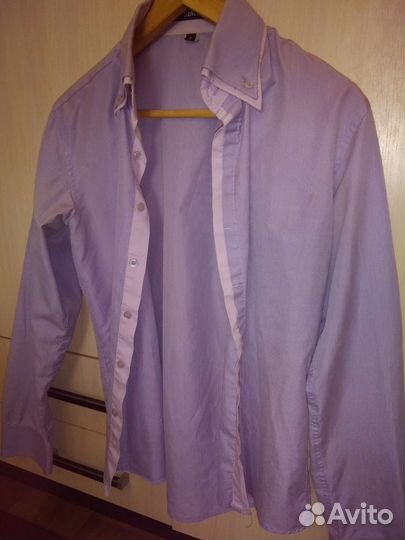 Рубашки школьные