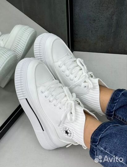 Кеды женские 38,41