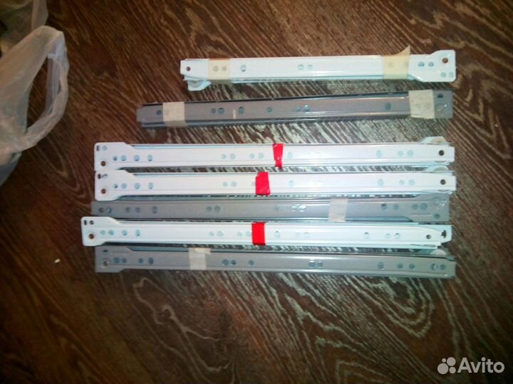 Мебельные петли