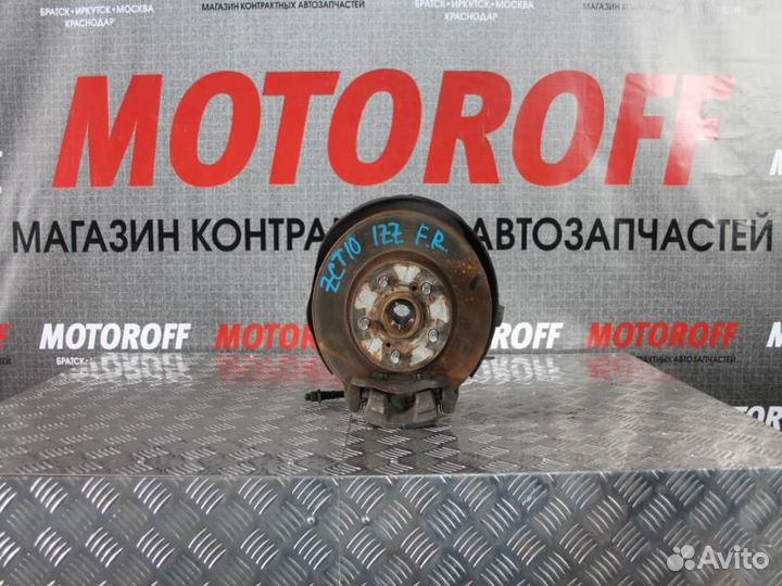 Ступица передняя правая Тойота Опа ZCT10 ABS А727