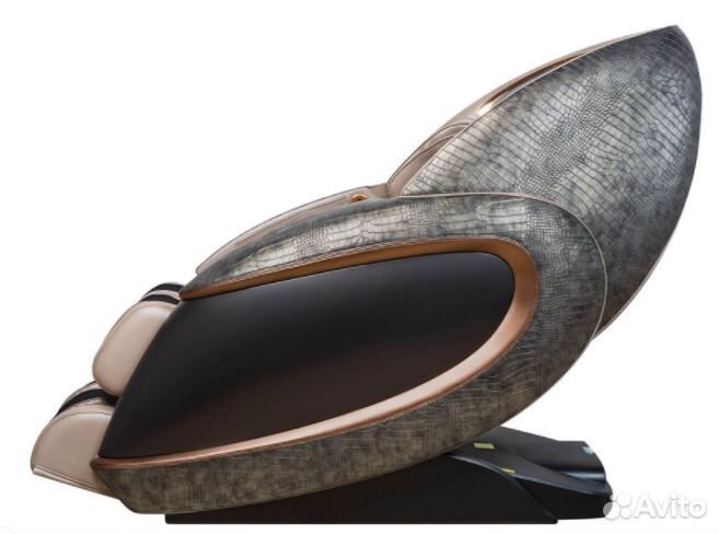 Домашнее массажное кресло Ergonova Catapult FDE