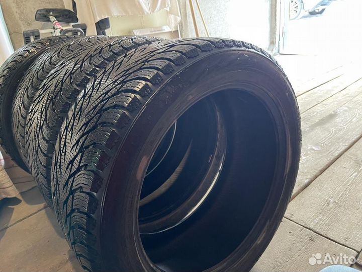 Nokian Tyres Hakkapeliitta R3 SUV 275/45 R20 110T
