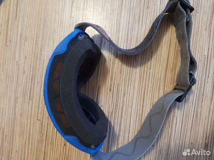 Горнолыжные очки детские