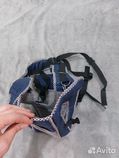 Эргорюкзак хипсит