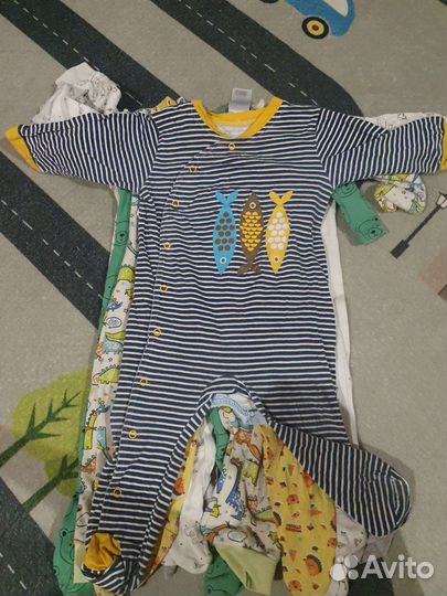 Одежда для малышей