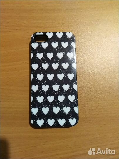 Чехол Burberry iPhone 5