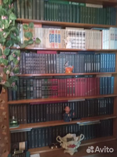 Книги библиотека