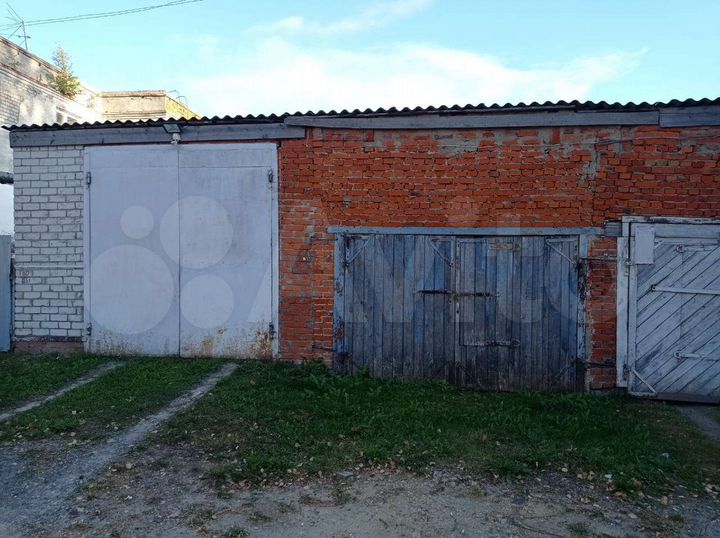 Гараж, 25 м²