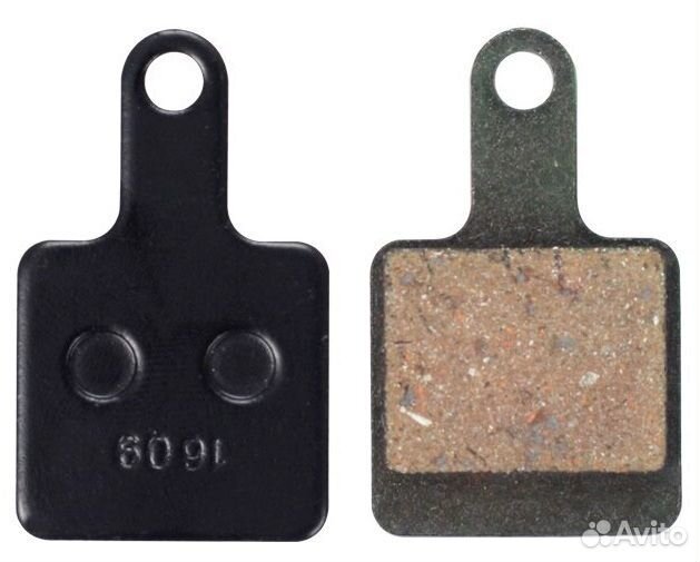 Колодки для велосипеда н/о Tektro (S20.11) Volans