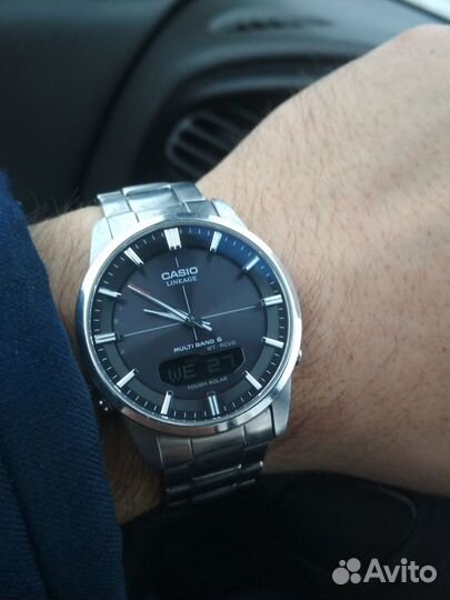 Casio linage