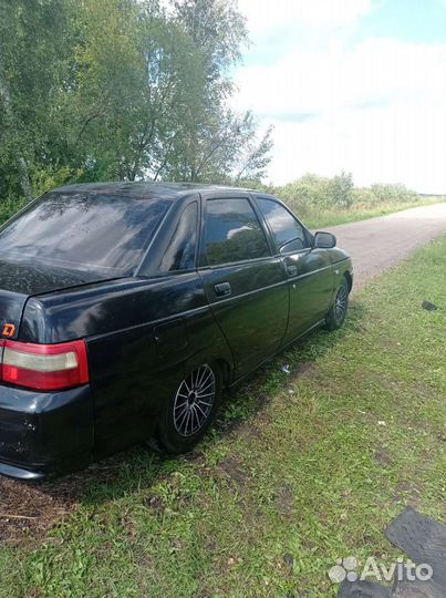 ВАЗ 2110 1.5 МТ, 1999, 193 000 км