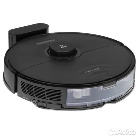 Робот-пылесос Xiaomi Roborock S8 черный