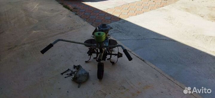 Мотокультиватор