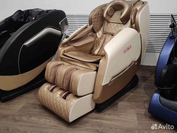 Массажное кресло