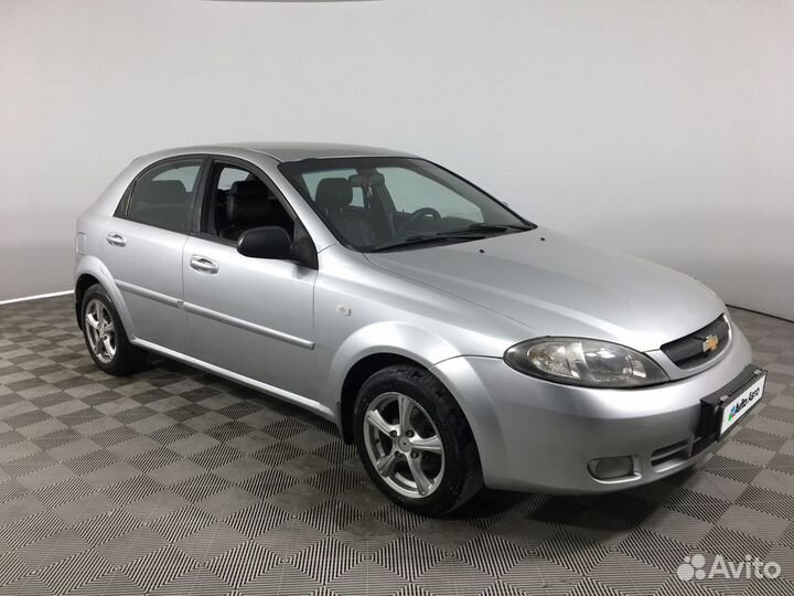 Chevrolet Lacetti 1.4 МТ, 2007, 167 111 км