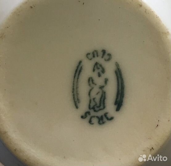 Сервиз кофейный