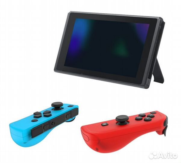 Набор dobe из 2-х Joy-Con (Switch), TNS-1810