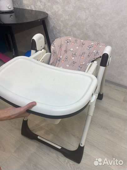 Стульчик для кормления от 0