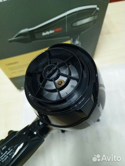 Фен babyliss pro