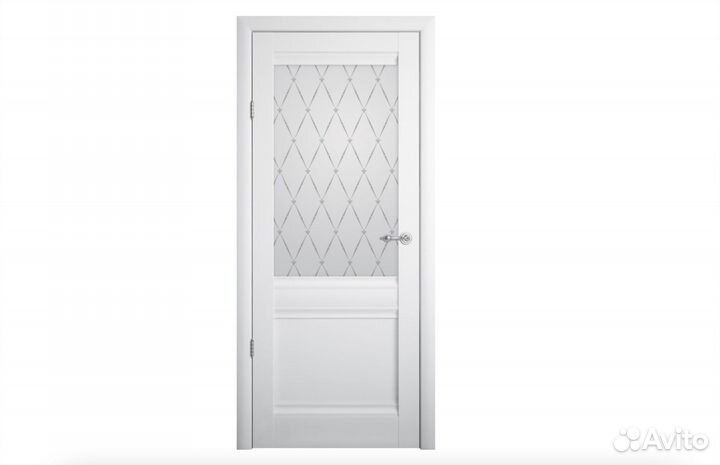 Двери Белые Неоклассика