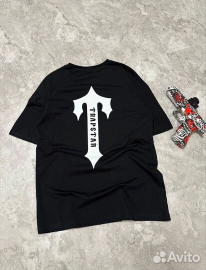 Футболка Lux Trapstar