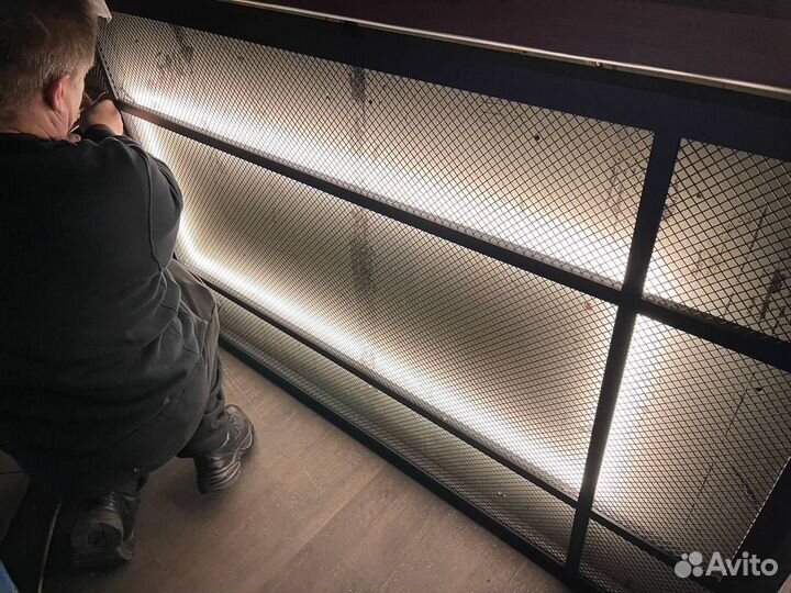 Изготовление металлоконструкций