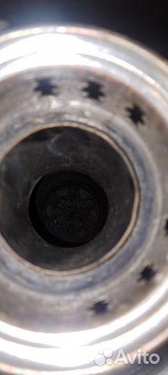 Самовар рюмка на 7 литров