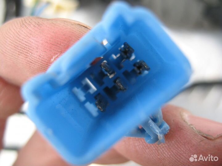 Проводка двери передней левой Chery Tiggo T11 2008