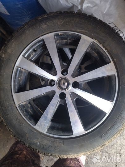 Tigar Ice 205/55 R16