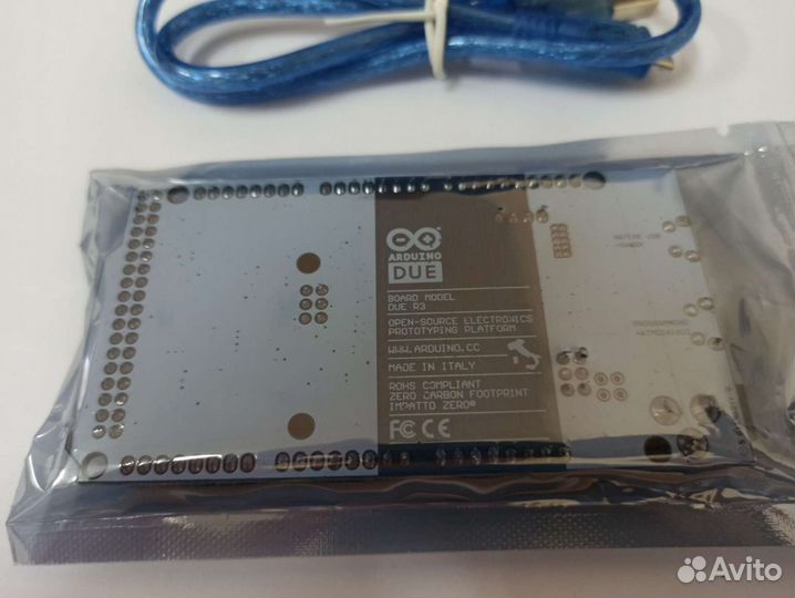 Платы микроконтроллера Arduino DUE